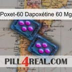 Poxet-60 Dapoxétine 60 Mg 03